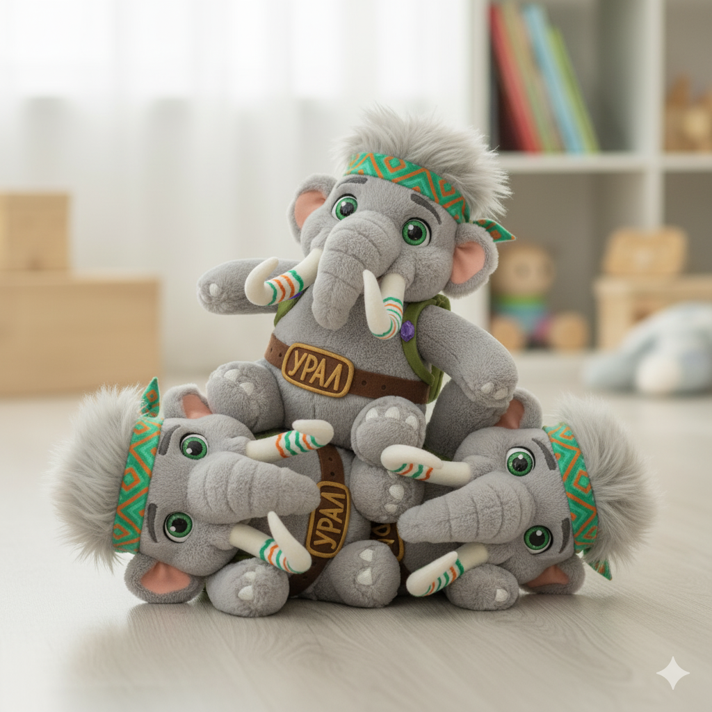 Мягкая игрушка